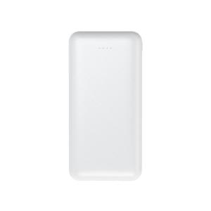 Lazos ラソス モバイルバッテリー 10,000mAh ホワイト KW chm[ラッピング不可]