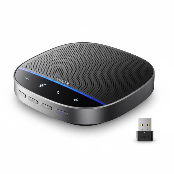【新古品】PowerConf S500 A3305013 [ブラック][ラッピング可] R-LOGI