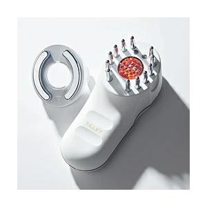 渡久クリエイト 多機能美顔器 TILLET ティレット W-GEAR [ホワイト][ラッピング可]
