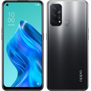 OPPO Reno5 A シルバーブラック CPH2199-BK オッポ スマホ スマートフォン 携帯電話 Android