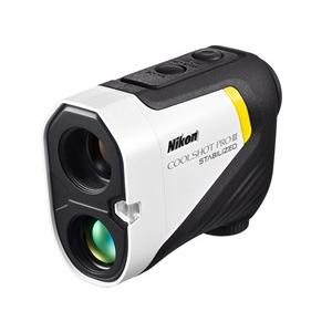 【訳あり】Nikon COOLSHOT PRO III STABILIZED ゴルフ距離計[ラッピング可]
