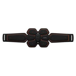 EMS MTG シックスパッド アブズベルト ウエスト58〜100cm SP-AB2209F-S 正規販売店 メーカー1年保証付き SIXPAD Abs Belt S/M/Lサイズ [ラッピング不可]