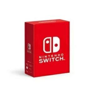 Nintendo Switch 「訳あり品-外装箱傷あり」新品 有機ELモデル ネオン