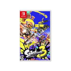 Nintendo Switch ニンテンドー スイッチ ソフト スプラトゥーン3[ラッピング不可] ...
