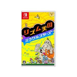 任天堂 リズム天国 ミラクルスターズ [Nintendo Switch][ラッピング不可]