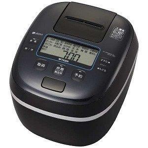 タイガー 炊飯器 TIGER JPA-X100KC クラッシックブラック 炊きたて  