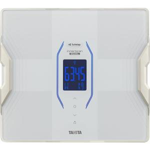 TANITA 体組成計 インナースキャンデュアル RD-931L-WH （ホワイト