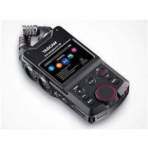 TEAC Portacapture X6 リニアPCMレコーダー[ラッピング可] R-LOGI