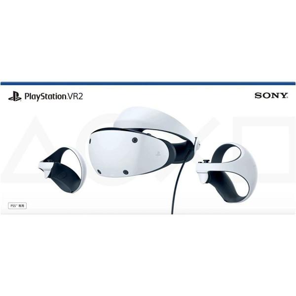 【訳あり】SONY PlayStation VR2 ソニー プレイステーションVR2 CFIJ-17...