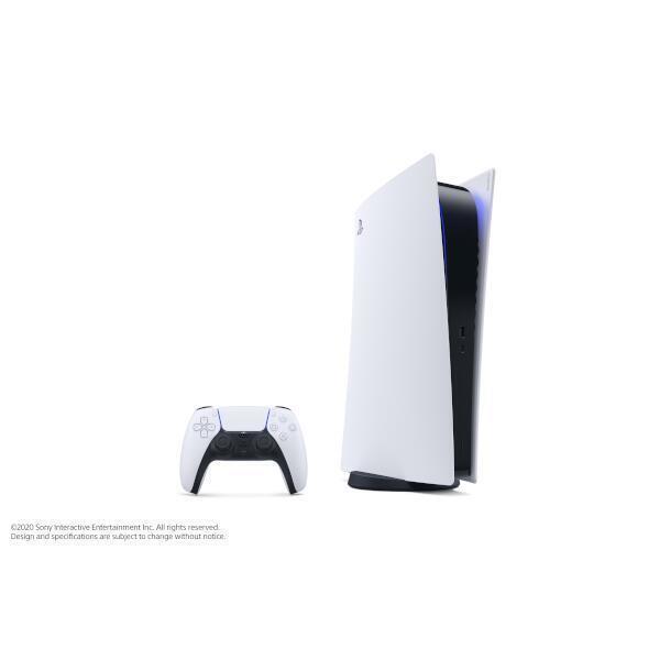 SONY PlayStation5 PS5 プレイステーション5 CFI-1200B01【デジタル・...