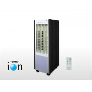 TEKNOS（テクノス） TCI-008 テクノイオン搭載リモコン冷風扇風機 (TCI