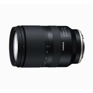 タムロン 17-70mm F2.8 Di III-A VC RXD Eマウント 17-70mm F/2.8 Di III-A VC RXD (Model B070) | Lenses | TAMRON