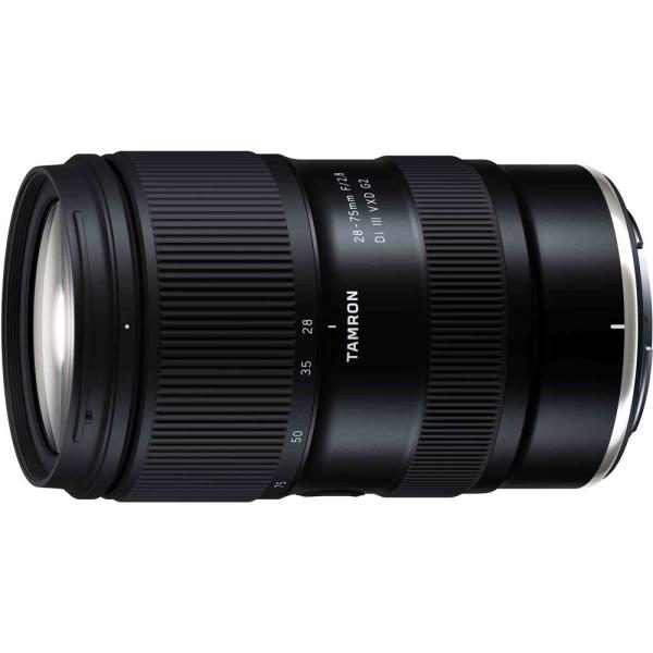 タムロン 28-75mm F/2.8 Di III VXD G2 Model A063 ニコンZマウ...