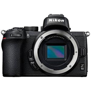 Zシリーズ（Nikon） Nikon ニコン ミラーレス一眼カメラ Z50 16-50 VR