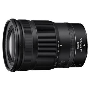 [訳あり]ニコン レンズ NIKKOR Z 24-120mm f/4 S[ラッピング可] R-LOG...