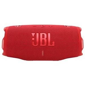 JBL CHARGE 6 Bluetoothススピーカー [レッド][ラッピング可] R-LOGI
