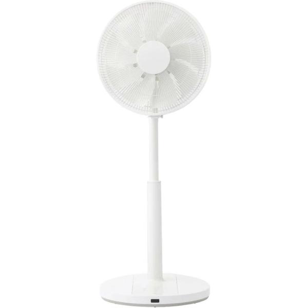 訳ありTWINBIRD DCモーター 左右首振り サーキュレーション扇風機 EF-E952W ホワイ...