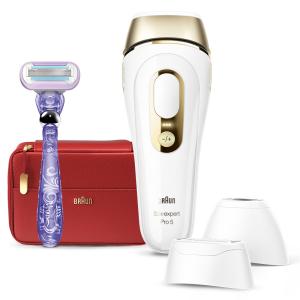 BRAUN ブラウン シルク・エキスパート Pro5 PL5268 光美容器 ボディ用 フェイス用[ラッピング可] R-LOGI