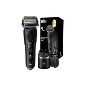 【美品】BRAUNシリーズ9 Pro9465 cc-Vメンズ電気シェーバー BRAUN Series 9 Pro 9435s-V ブラウン 充電式 電動 シェーバー