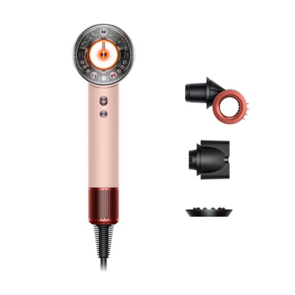 Dyson Supersonicヘアドライヤー HD16 KP[ラッピング可] R-LOGI