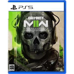 PlayStation 5 PS5 ソフト コール オブ デューティ Call of Duty： Modern Warfare II [PS5][ラッピング不可]｜sokutei