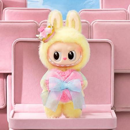 POP MART LABUBU THE MONSTERS Let's Checkmate ぬいぐるみ...