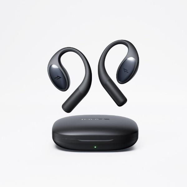 【未使用品】【新古品】1MORE Open Earbuds S31 [ブラック][ラッピング可]