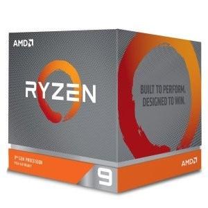 AMD Ryzen 9 3900X AM4/Box 100-100000023BOX with Wraith Prism cooler [ラッピング不可]｜sokutei