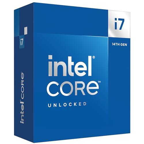 Intel Core i7 14700K BOX インテル Core プロセッサー (第14世代) ...