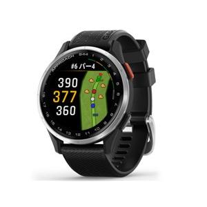 ガーミンApproach S44 GPS スマートウォッチ ゴルフ 時計  [Black][ラッピン...