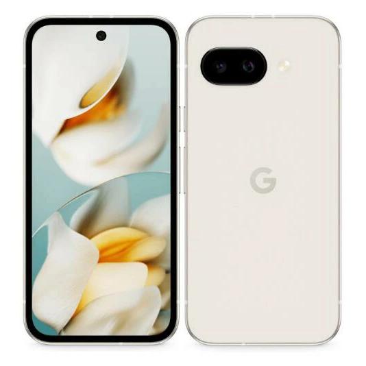 Google Pixel 9a 128GB SIMフリー [Porcelain][ラッピング可] R...