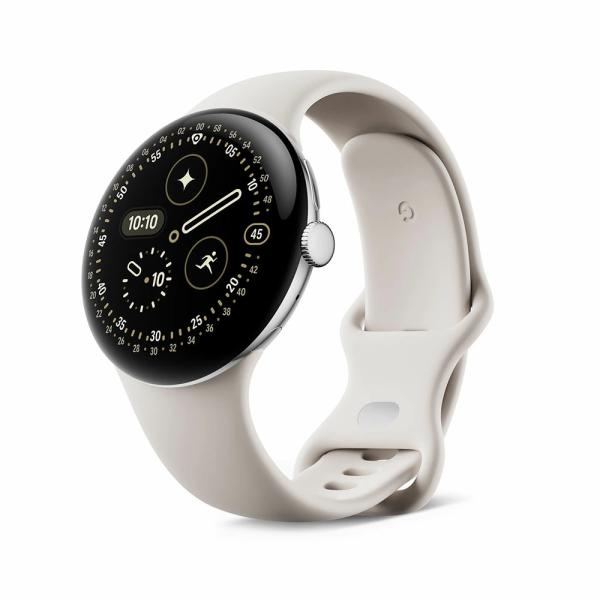 Google Pixel Watch 4 Wi-Fiモデル 45mm GA09308-US [Pol...
