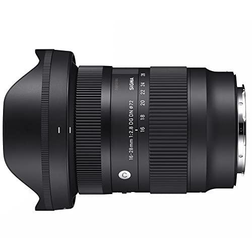 SIGMA シグマ ソニーEマウント カメラ 交換レンズ 16-28mm F2.8 DG DN【ラッ...