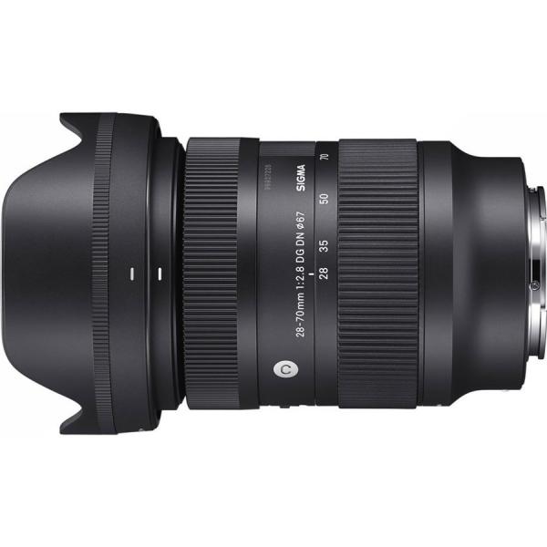 SIGMA シグマ カメラレンズ ズームレンズ 28-70mm F2.8 DG DN [ソニーE用]...