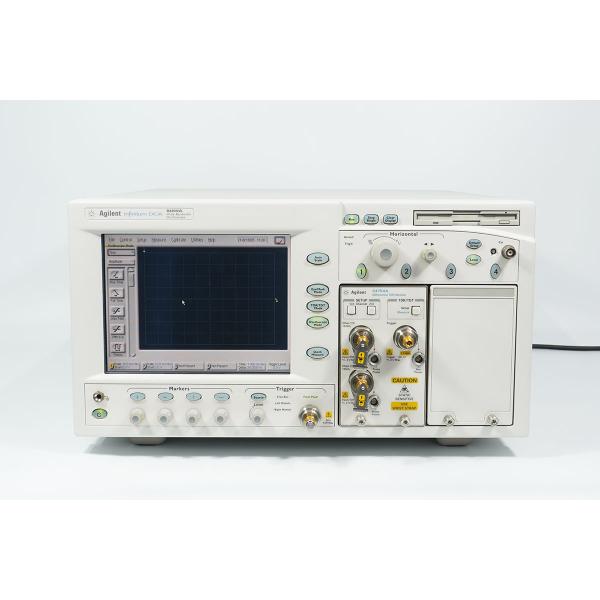 Agilent 86100A + 54754A Infiniium DCA 広帯域オシロスコープ ア...