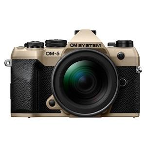 OM-D ミラーレス一眼カメラ OM SYSTEM OM-3 12-45mm F4.0 PRO レンズ