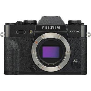 富士フイルム FUJIFILM X-T30 ミラーレス一眼カメラ ボディ ブラック｜sokuteikiya