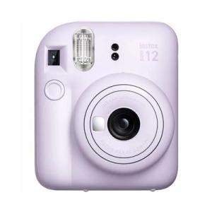 【訳あり】インスタントカメラ instax mini 12 チェキ PURPLE[ラッピング可]