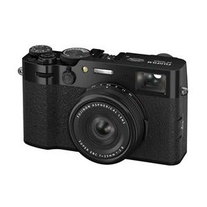 富士フイルム デジタルカメラ FUJIFILM X100VI [ブラック] 2025版[ラッピング可...