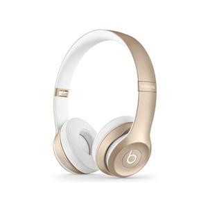 ビーツ Beats Solo2 Wireless オンイヤーヘッドフォン ゴールド MKLD2PA/A Bluetoothヘッドホン 新品 国内正規品 代引可(4547597919224)｜sokuteikiya