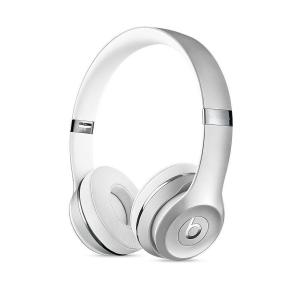 ビーツ Beats Solo3 Wireless  オンイヤーヘッドフォン シルバーMNEQ2PA/A Bluetooth 新品 代引可(4547597961742) RLOGI｜sokuteikiya