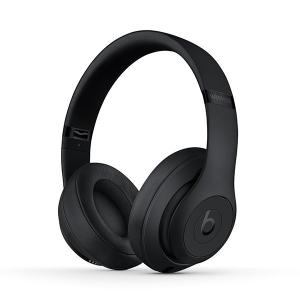 Beats by Dr.Dre ワイヤレスヘッドホン studio3 wireless MQ562PA/A《マットブラック》 (4547597991220) RLOGI｜sokuteikiya