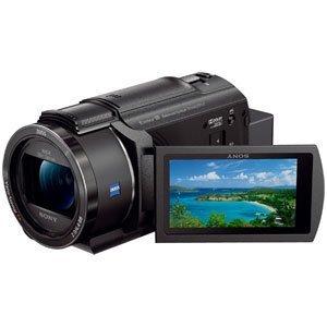 SONY ソニー デジタル4Kビデオカメラレコーダー FDR-AX45 ブラック【ラッピング対応可】｜sokuteikiya