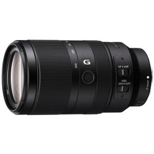 SONY ソニー E 70-350mm F4.5-6.3 G OSS SEL70350G ズームレンズ【ラッピング対応可】｜sokuteikiya