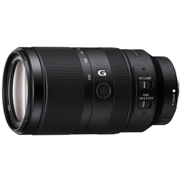 SONY ソニー E 70-350mm F4.5-6.3 G OSS SEL70350G ズームレン...