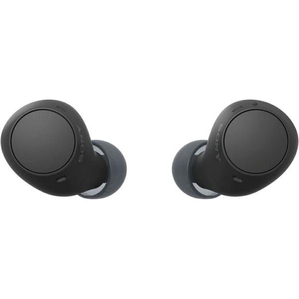 SONY ソニー 完全ワイヤレスBluetoothイヤホン WF-C510 (B) [ブラック][ラ...