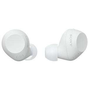 SONY WF-C710N (W)  完全ワイヤレスイヤホン [ホワイト][ラッピング可] R-LO...