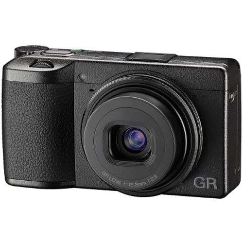 RICOH GR III デジタルカメラ【ラッピング対応可】 リコー