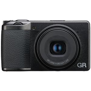 ラッピング可】【即日発送】【新品 保証開始済み品】RICOH GR III