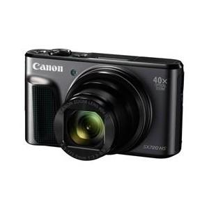 Canon キヤノン コンパクトデジタルカメラ PowerShot SX720 HS(ブラック)｜sokuteikiya